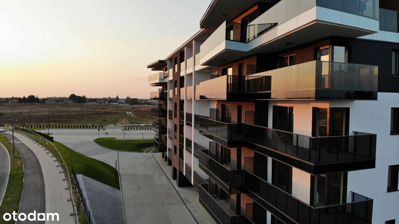 Mieszkanie nr. 29 | 41,99 m² | 4 piętro | BONA II-2