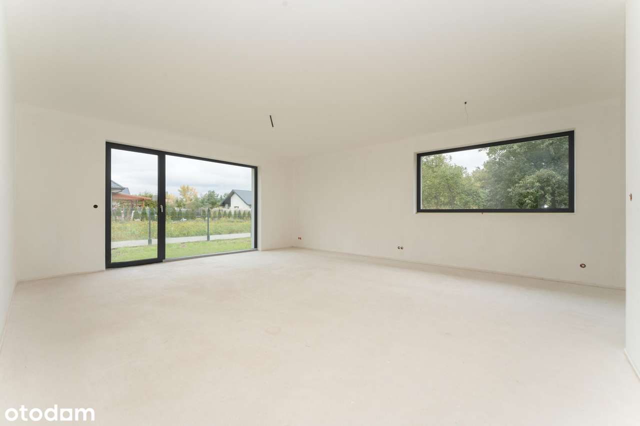Piękny| Nowy | Elegancki| 4 pok. Dom 116m2 | Tomice| Wszystkie Media-9