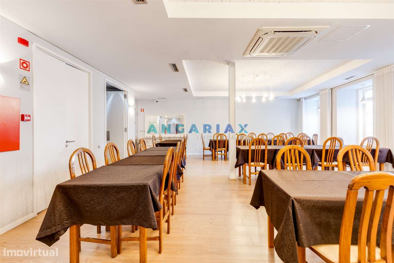 ANG1534 - Restaurante para Trespasse em Coimbra-10
