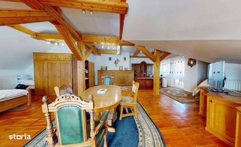 Casă individuală de vânzare – 315 mp, 6 camere - Zonă premium - Imagine principală: 5/10