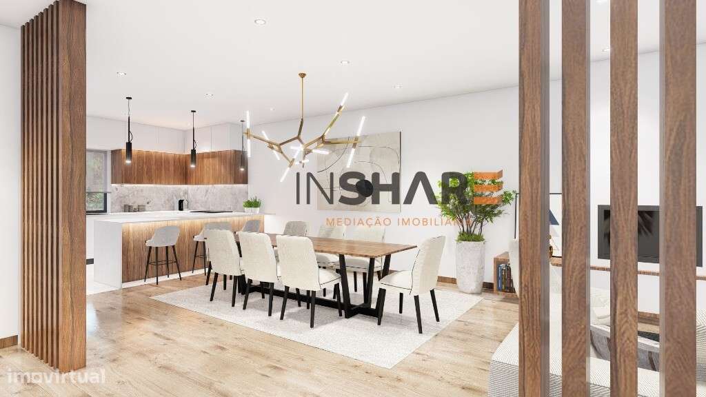 Moradia T3 Gaveto, Loureira, Vila Verde-29