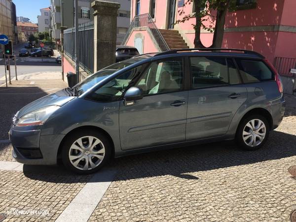 Citroën C4 Grand Picasso 1.6 HDi Exclusive CMP6 - 3