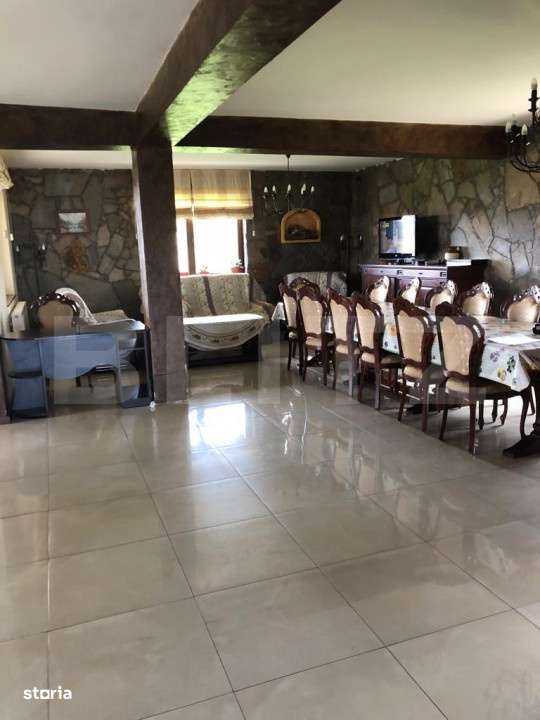Pensiune de vanzare, 360 mp utili, 7500 teren, Zona Turistica, Risca - Imagine principală: 2/18
