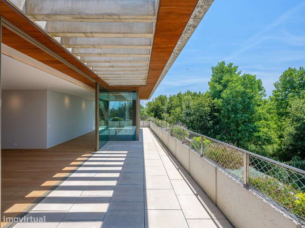 Penthouse exclusiva T4 em condomínio privado | Nevogilde , Foz do D...-13