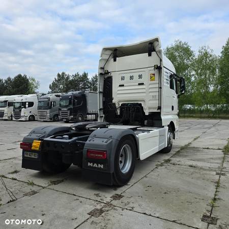 MAN TGX 18.500 - 10