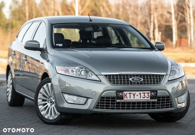 Ford Mondeo 1.8 TDCi Titanium - 1