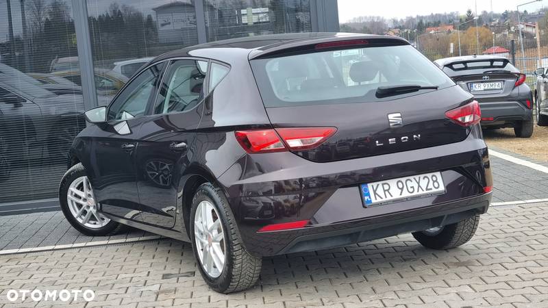 Seat Leon 1.2 TSI Style - 14