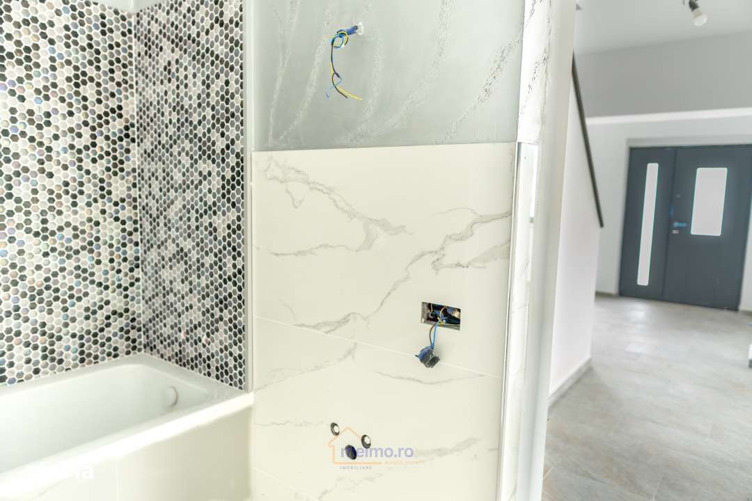 Casa cu poveste, caramida, semineu, teren generos – Darmanesti-12