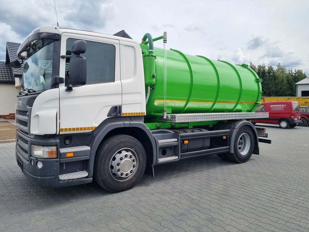 Scania P-series 2013