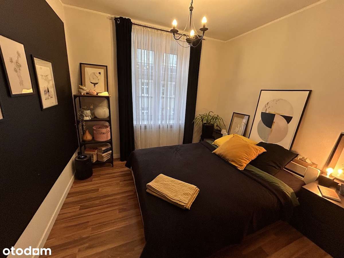 Stylowe 2 pokoje  ul. Żeromskiego 13-9