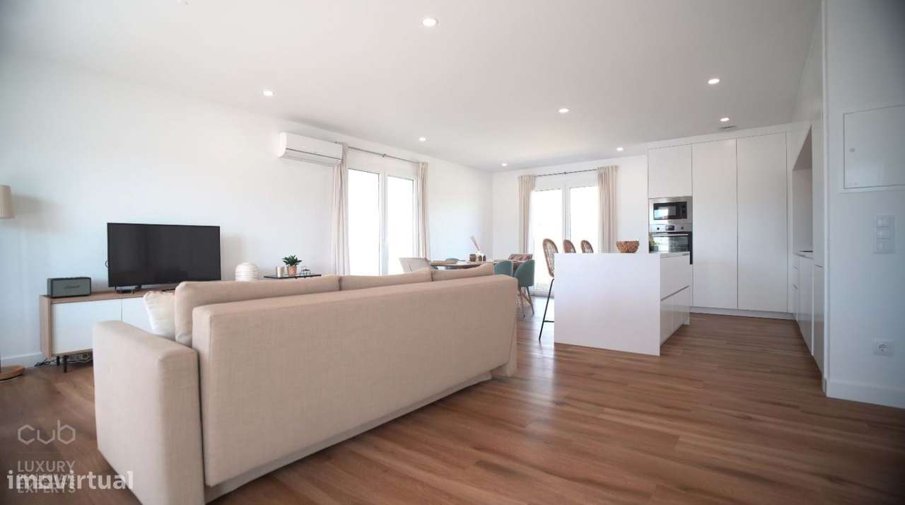 Moradia T3 Térrea  | A Estrear | Piscina Aquecida | Vineyard Villas, B-23