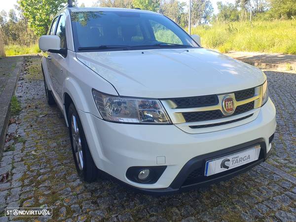 Fiat Freemont 2.0 M-Jet - 15