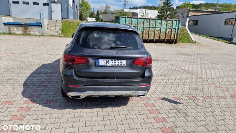 Mercedes-Benz GLC 200 d 4-Matic - 7