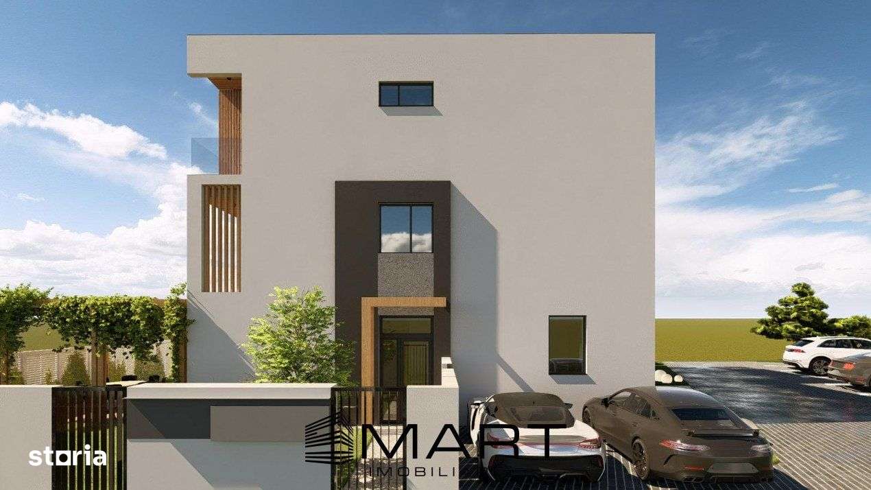 Apartament 4 camere 115mp si curte 200mp Calea Cisnadiei - Imagine principală: 5/6