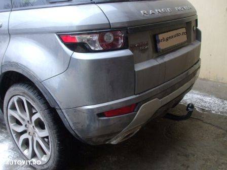 Carlige auto de remorcare Land Rover Sport - 7