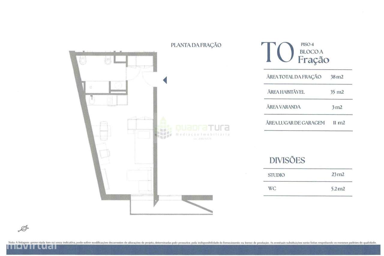 ESTÚDIO COSTA CABRAL | Varanda | Garagem - Grande imagem: 4/4