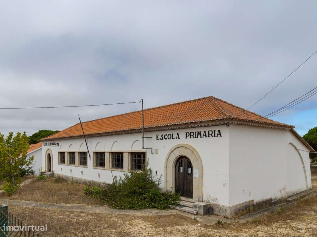 Monte Alentejano para recuperar em Melides-5