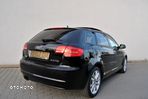 Audi A3 2.0 TDI Sportback DPF S line Sportpaket - 8