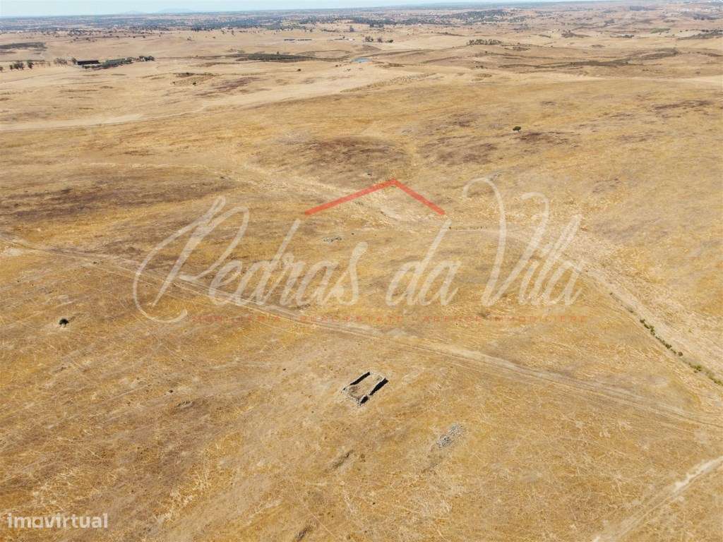 Propriédade de 119ha com varias ruinas - Castro Verde-32