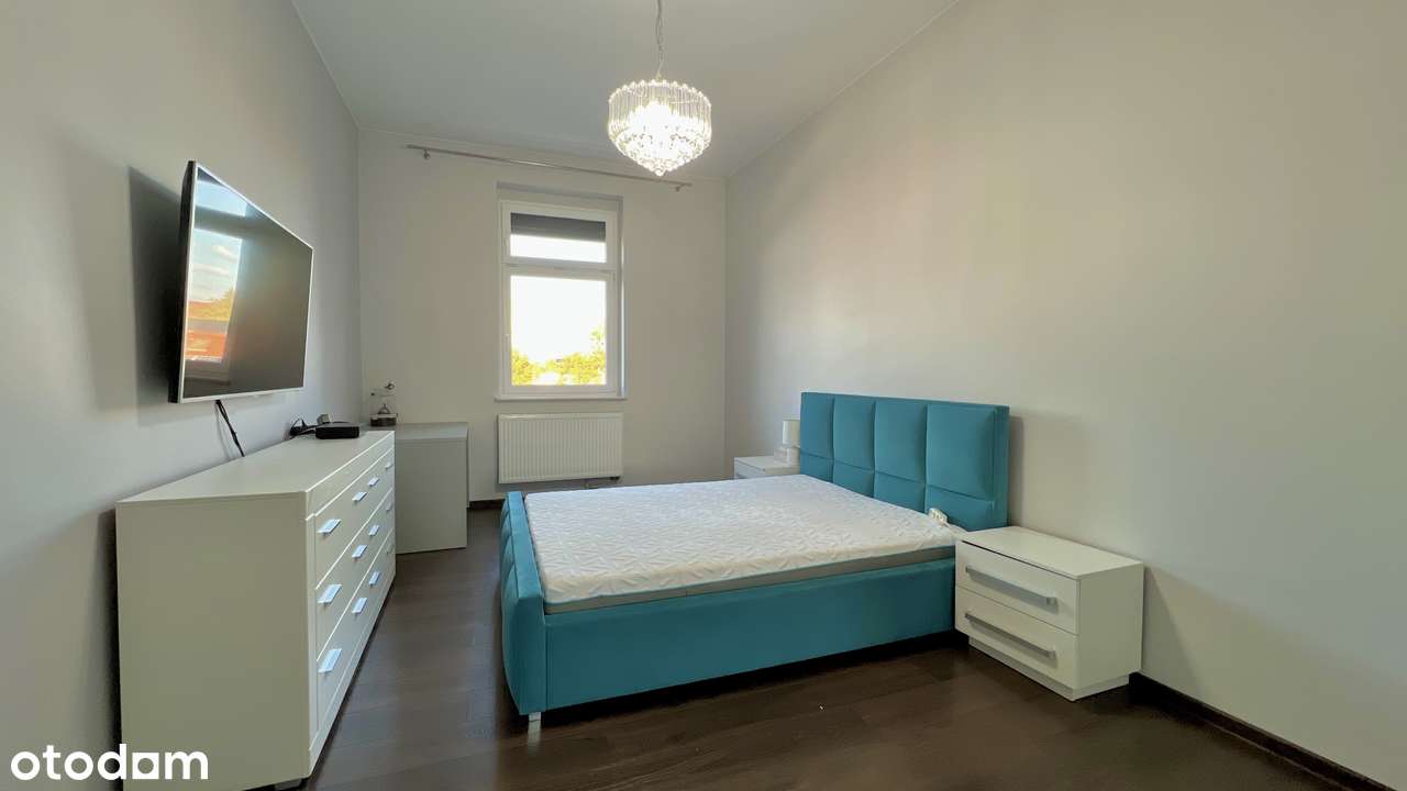 Przestronne 3-pokojowe mieszkanie z niskim czynszem-8