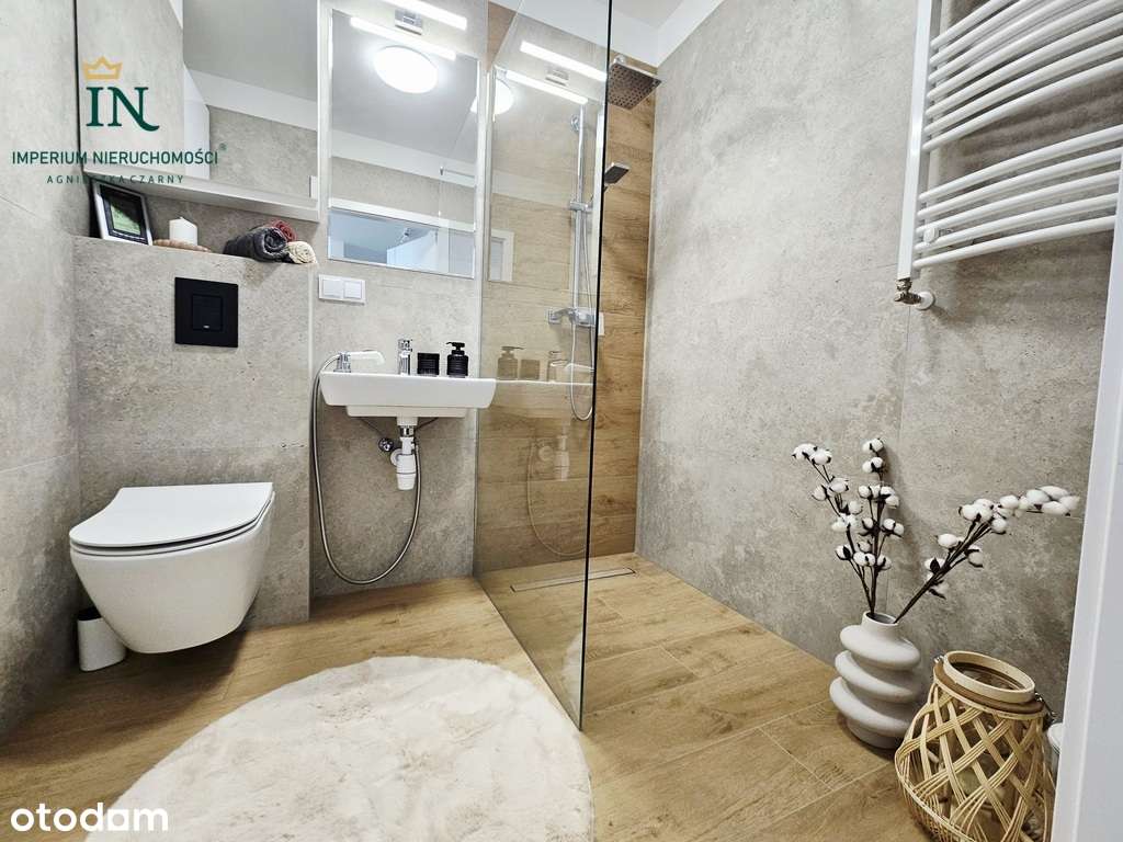 ***2 pokoje, Jemiołuszki, wyposażone do wejścia***-15