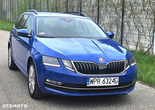 Skoda Octavia 1.5 TSI ACT Style - 6