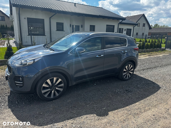 Kia Sportage 1.7 CRDI Business Line M 2WD - 2