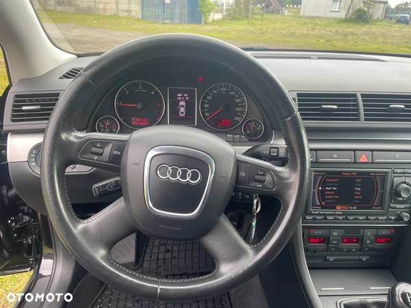 Audi A4 Avant 1.9 TDI - 7