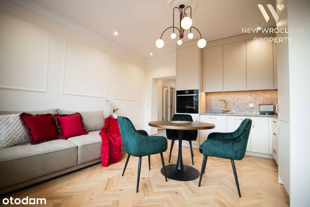 Centrum, 3 pokoje, wysoki standard, Teatralna-1