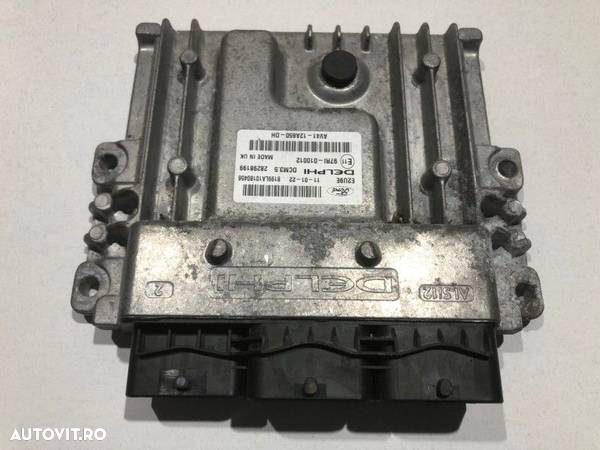 Calculator motor ecu Ford Kuga (2008-2012) 2.0 tdci 163 cp av41-12a650-dh - 1