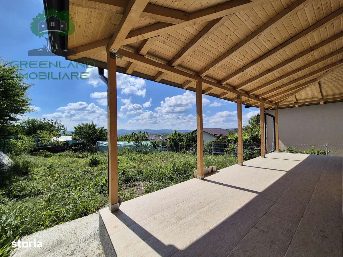 CASA INDIVIDUALA 4 camere, 2 bai, 125mp, teren 500mp, CUG Valea Adanca - Imagine principală: 2/19