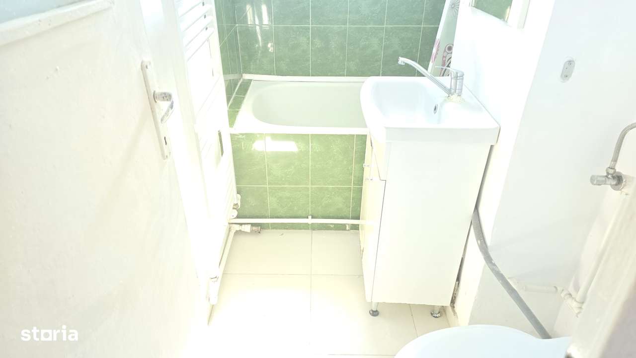 Vand apartament 2 camere in Deva,  Micro 15 (Lidl), izolat exterior, - Imagine principală: 4/14