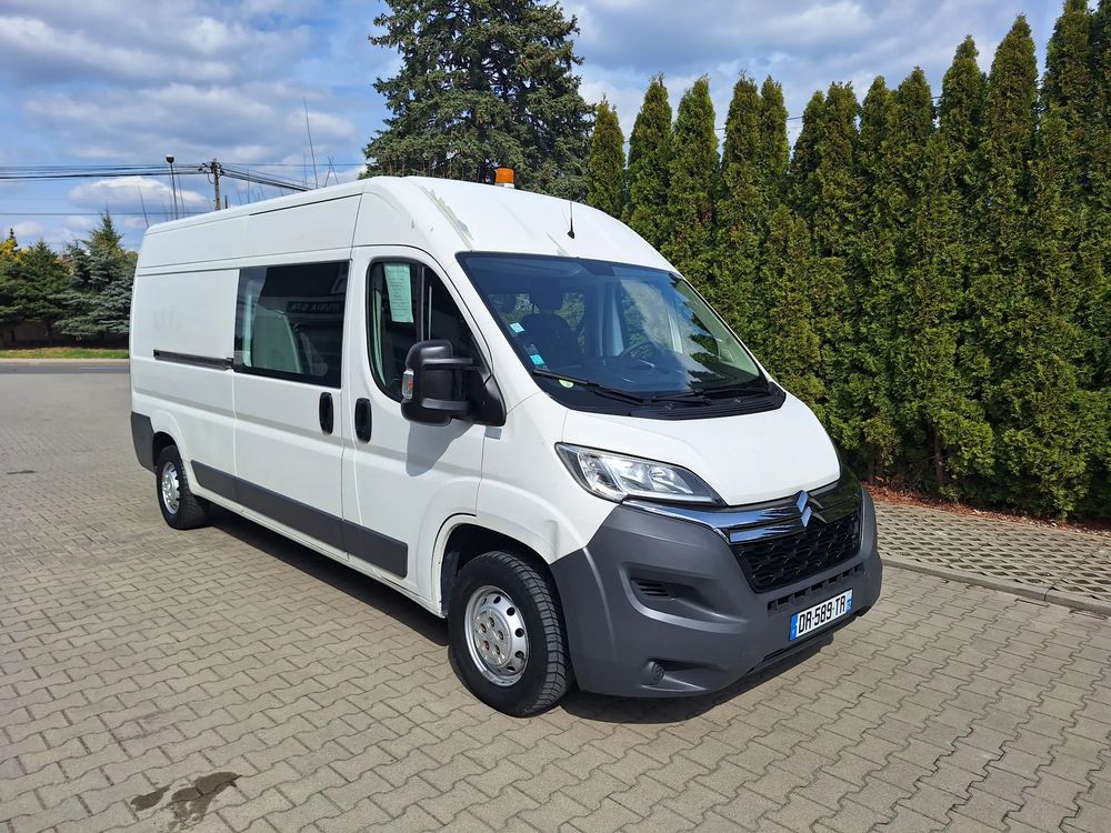 Citroën Jumper 2016