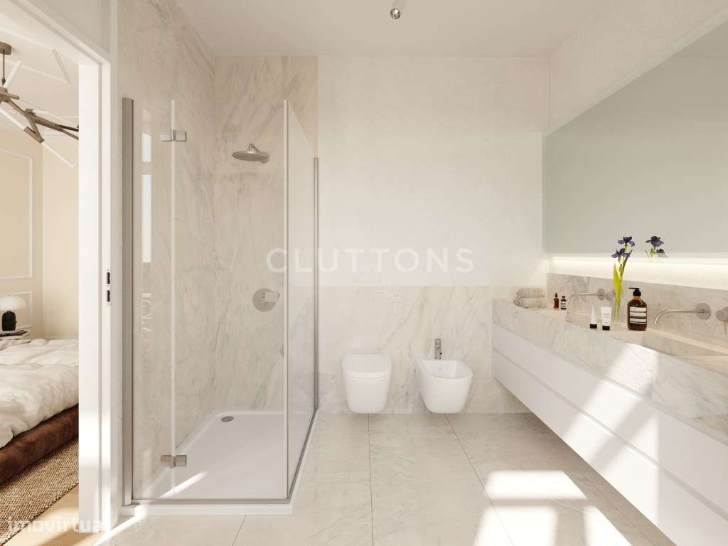 Apartamento T2 com varanda, Avenidas Novas, Lisboa-13