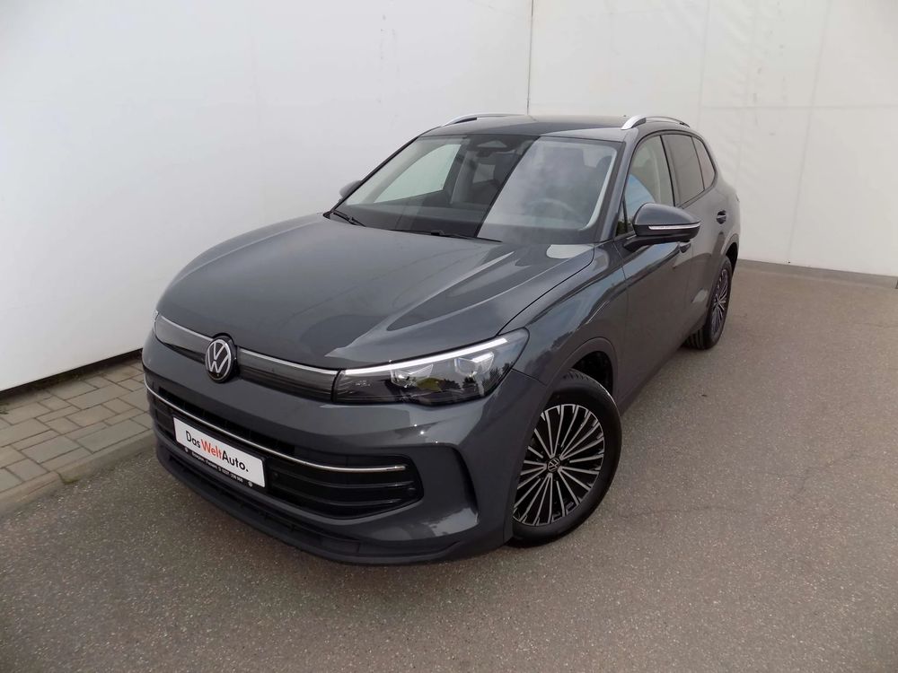 Volkswagen Tiguan II [2016 - Prezent] 2.0 TDI DSG Life 2025