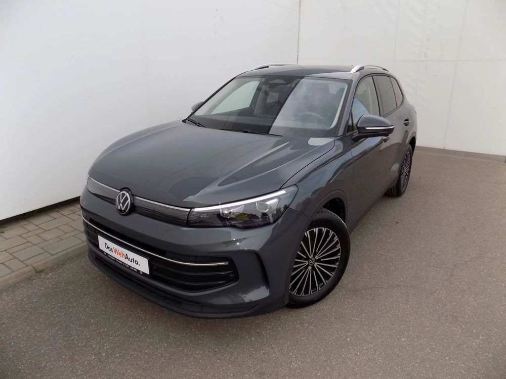 Volkswagen Tiguan II [2016 - Prezent] 2.0 TDI DSG Life 2025
