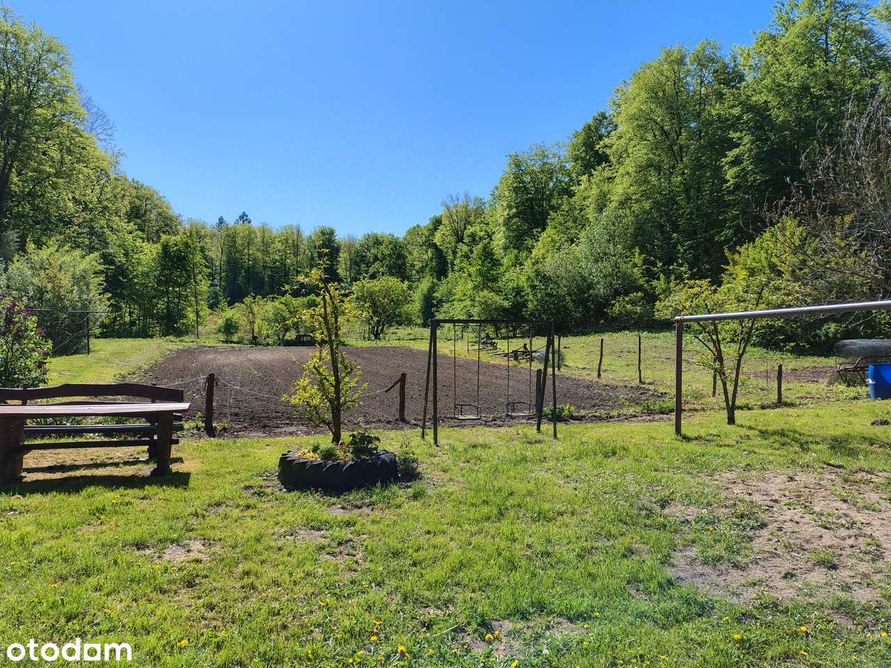 Przestronne 3 Pokojowe Mieszkanie w Naturze z Dala od Zgiełku-15