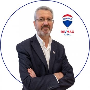Manuel Maneiras - Remax Ideal Logotipo