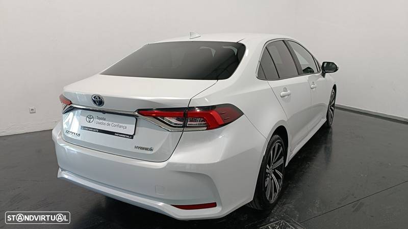 Toyota Corolla SD 1.8 Hybrid Exclusive - 16