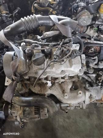 motor Hyundai Accent 1,5 crdi D3EA - 1