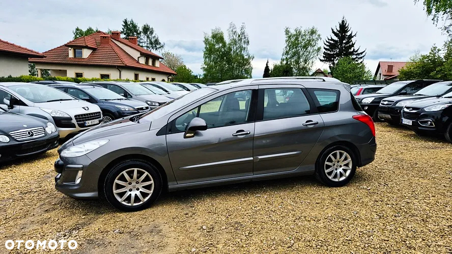 Peugeot 308 1.6 Premium Plus - 23