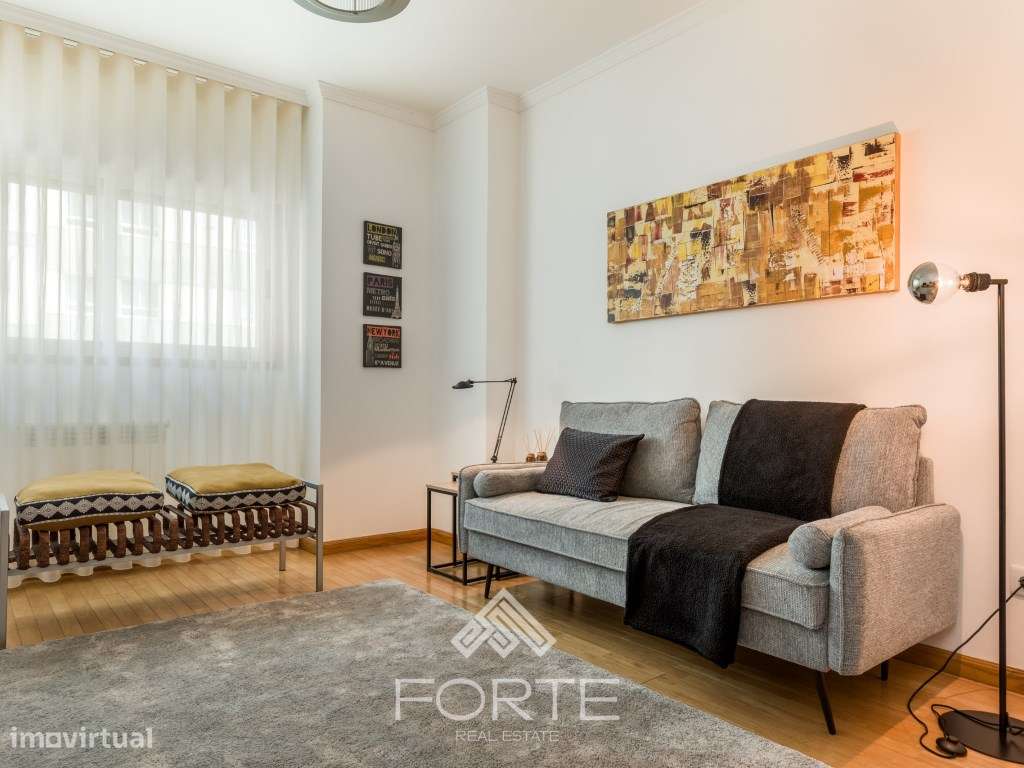 Apartamento T1 - Porto-11