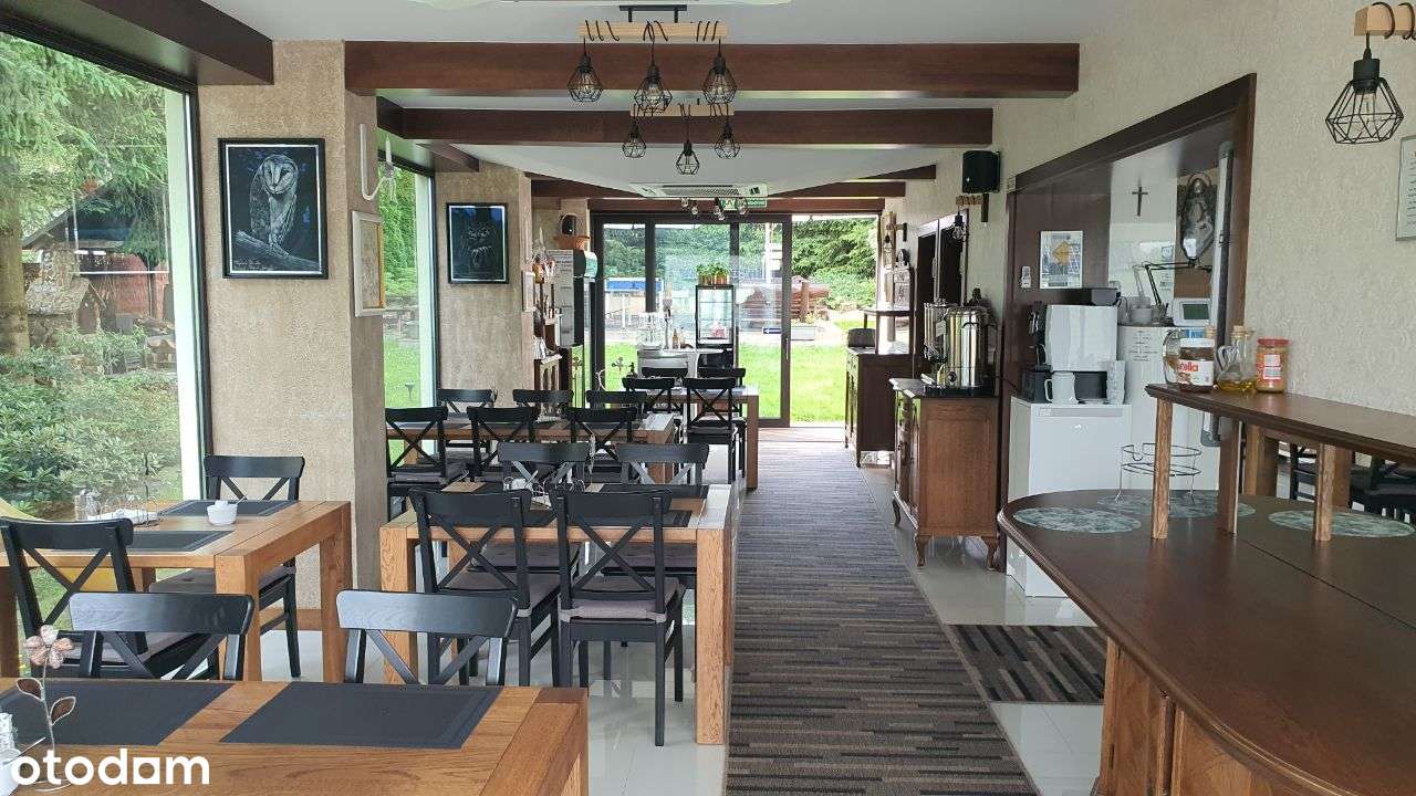 Pensjonat w Polańczyku nad Soliną - Bieszczady - Pełny obrazek: 5/20