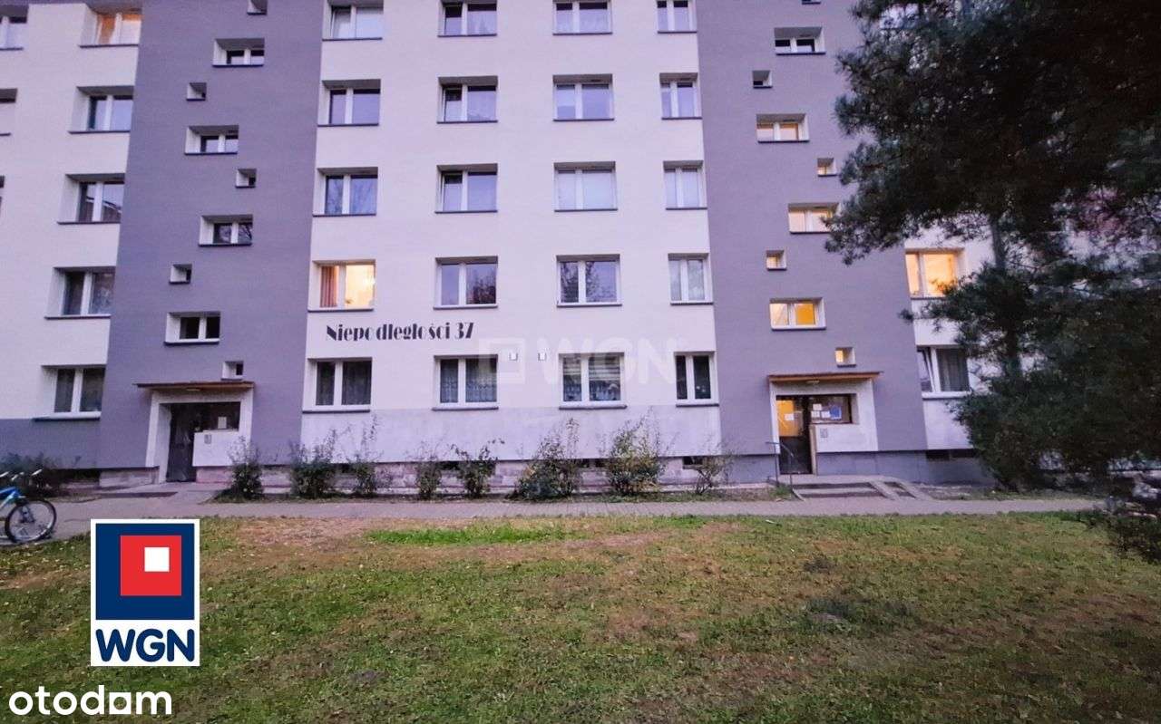 Na sprzedaż 2-pokojowe mieszkanie na 1. piętrze-6