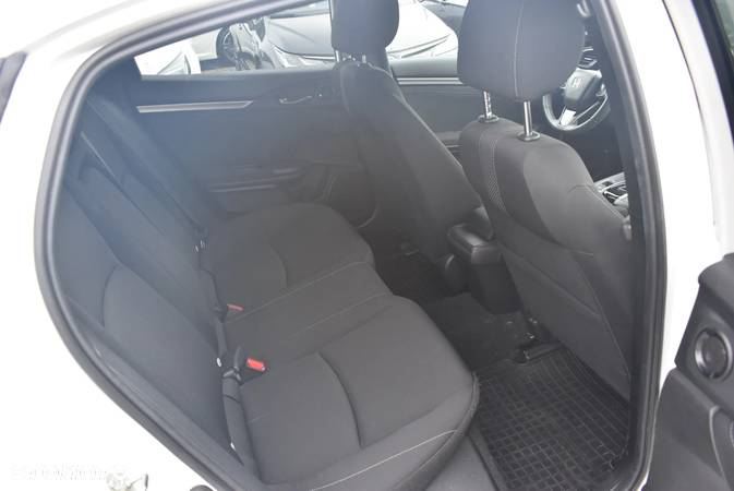 Honda Civic 1.0 T Elegance - 15