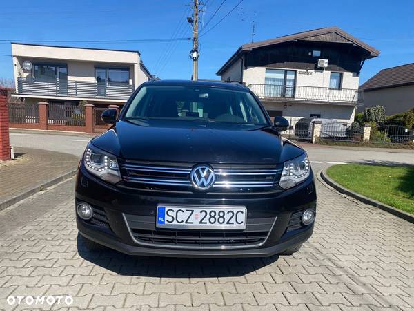 Volkswagen Tiguan 2.0 TDI 4Mot Trend&Fun - 3