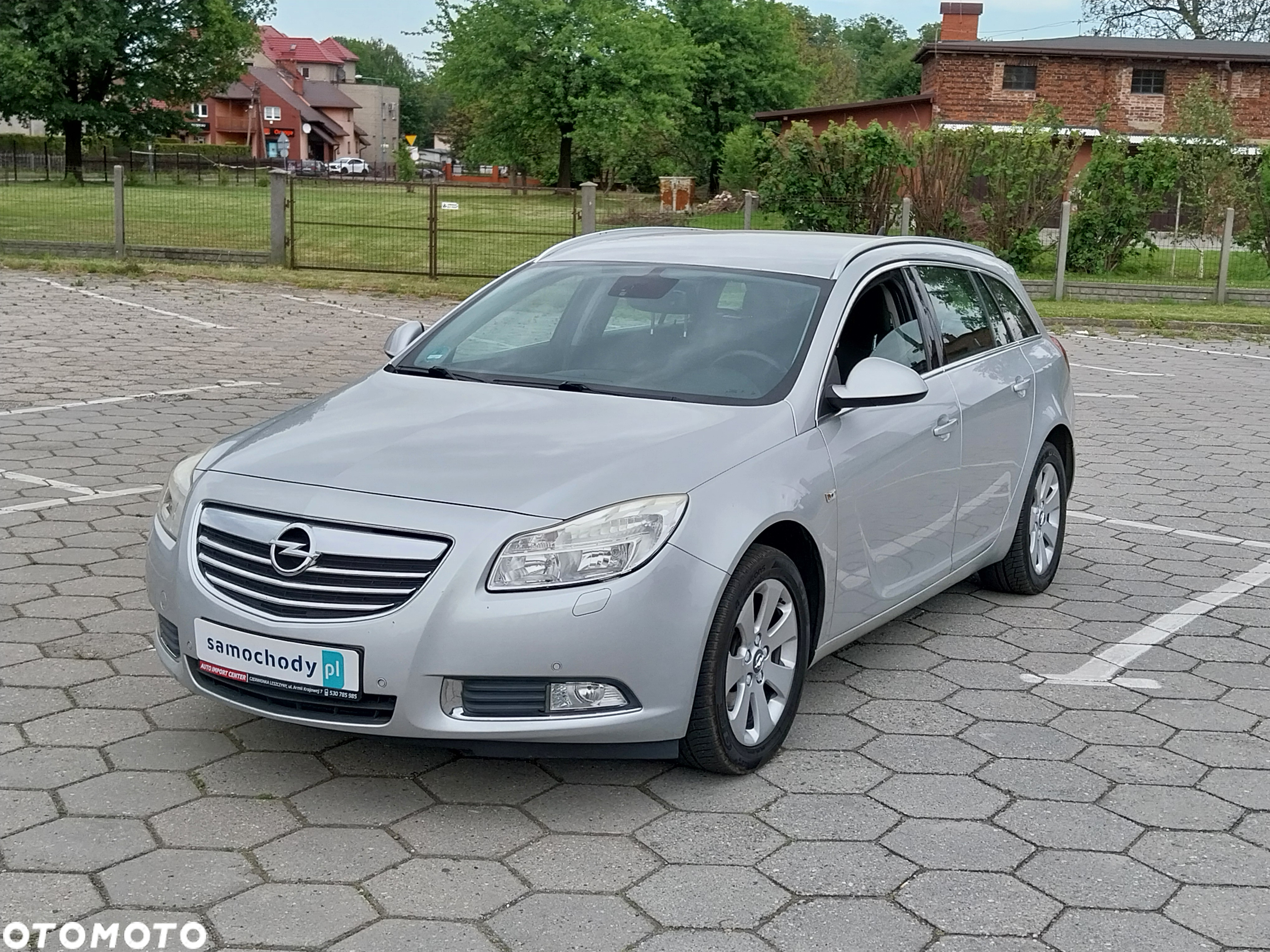 Opel Insignia 1.8 Cosmo - 13