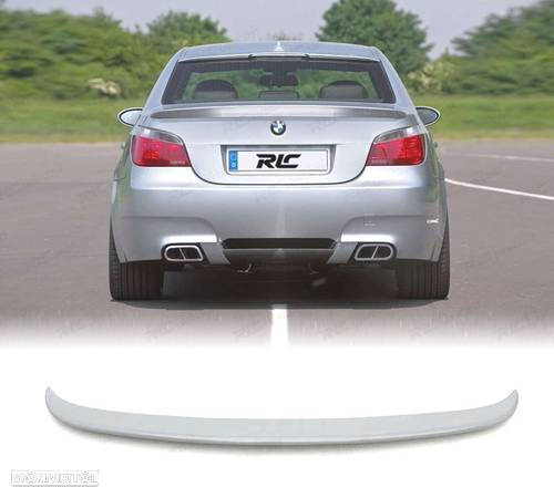 AILERON PARA BMW E60 03-10 BERLINA LOOK ACS - 1