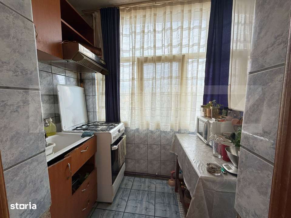 Apartament 2 camere, decomandat, zona Mall - Imagine principală: 4/6