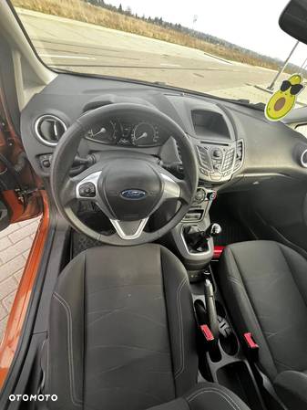 Ford Fiesta 1.0 Titanium - 14